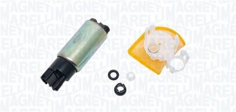 Электрический топливный насос MAGNETI MARELLI 313011300149