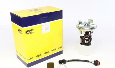 Электро-бензонасос (модуль) 3Bar 60l/h (под резьбу) Lada 2108-99 1.5i MAGNETI MARELLI 313011313015