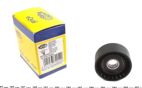 Планка натяжна ALFA ROMEO, FIAT, LANCIA (вір-во, кор. MPQ0004) MAGNETI MARELLI 331316170004