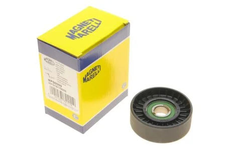 Ролик натяжной AUDI, SKODA, VOLVO, VW (выр-во, кор. код MPQ0009) MAGNETI MARELLI 331316170009