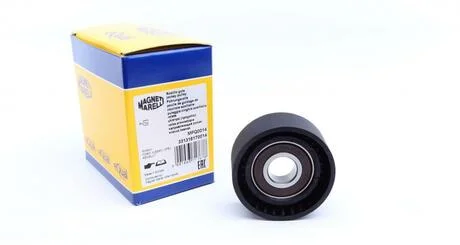 Ролик ведущий MITSUBISHI, NISSAN, OPEL, RENAULT, VOLVO (выр-во, кор. код MPQ0014) MAGNETI MARELLI 331316170014