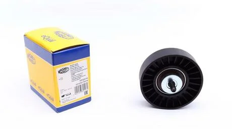 Ролик ведущий AUDI, SEAT, SKODA, VW (выр-во, кор. код MPQ0018) MAGNETI MARELLI 331316170018