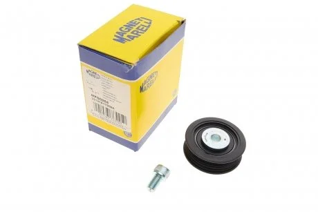 Ролик ведущий AUDI, SEAT, SKODA, VW (выр-во, кор. код MPQ0066) MAGNETI MARELLI 331316170066