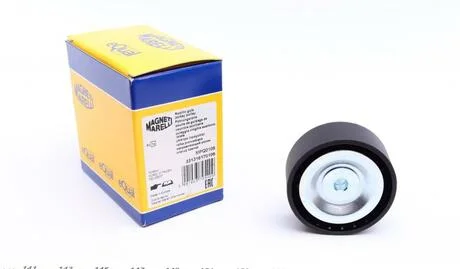 Ролик провідний CITROEN, FIAT, FORD, PEUGEOT (, кор. Код MPQ0106) MAGNETI MARELLI 331316170106