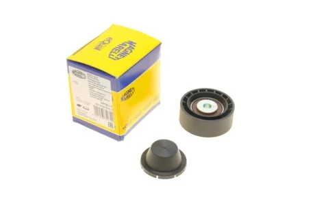Ролик модуля натяжителя ремня MPQ0117 (Выр-во MagnetiMarelli) MAGNETI MARELLI 331316170117