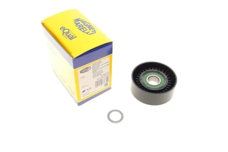 Планка натяжна MERCEDES-BENZ (, кор. код MPQ0147) MAGNETI MARELLI 331316170147