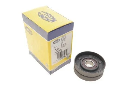 Ролик натяжной AUDI, SEAT, SKODA, VW (выр-во, кор. код MPQ0148) MAGNETI MARELLI 331316170148