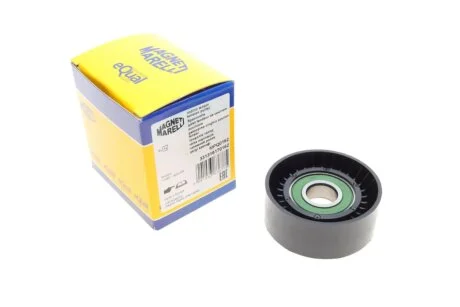 Ролик модуля натягувача ременя MPQ0162 (MagnetiMarelli) MAGNETI MARELLI 331316170162