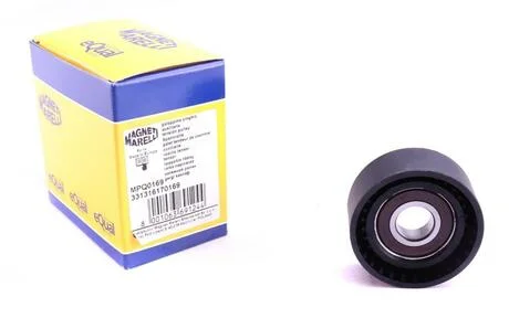 Ролик модуля натяжителя ремня MPQ0169 (Выр-во MagnetiMarelli) MAGNETI MARELLI 331316170169