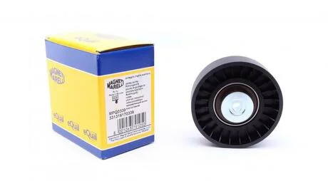 Напрямний ролик, клинового реміня (, кор. Код MPQ0339) MAGNETI MARELLI 331316170339