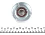 RENAULT (17x65x26)(мет)Натяжной ролик Trafic,Vivaro,Carisma 1.9D MAGNETI MARELLI 331316170604 (фото 4)