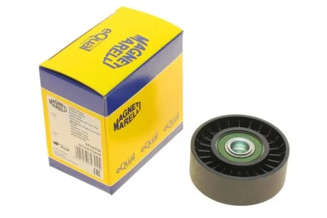 Натяжной ролик, поликлиновой ремень MAGNETI MARELLI 331316170639