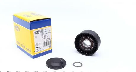 Планка натяжна CITROEN, FIAT, FORD, PEUGEOT (вір-во, кор. код MPQ0653) MAGNETI MARELLI 331316170653