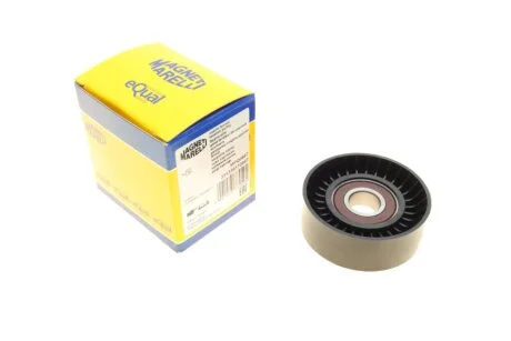 CITROEN Ролик натяжной С4/С5 1,8-2,0 04-, PEUGEOT 307/407, Expert. MAGNETI MARELLI 331316170667
