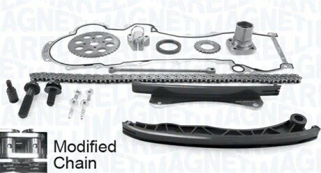 Zestaw aäcucha rozrz¥du FIAT 1.3 JTD MAGNETI MARELLI 341500000101 (фото 1)