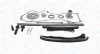 MAGNETI MARELLI FORD К-т ланцюга ГРМ (ланцюг+2успокоителя+2шестерни+натягувач+ прокладка) SUZUKI, PEUGEOT, OPEL 341500000102