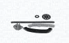 MAGNETI MARELLI К-т ланцюга ГРМ (ланцюг+2напр.+натягувач+2 шестерні) VW Polo 1.2 03- 341500000160