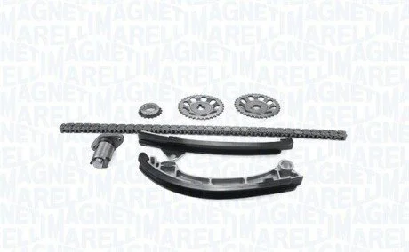 Автозапчасть MAGNETI MARELLI 341500000230 (фото 1)