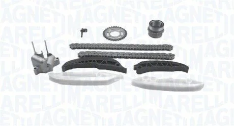 Автозапчастина MAGNETI MARELLI 341500000370 (фото 1)