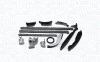 MAGNETI MARELLI HYUNDAI К-кт ланцюга  ГРМ (3 ланцюга+ 7 напрвляючих +3 натягувача+сальник) H-1, Kia Sorento 2.5CRDI 02- 341500000410