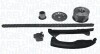 Комплект ланцюга ГРМ Citroen C1/Peugeot 107 1.0i 05- 341500000552