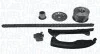 Комплект ланцюга ГРМ Citroen C1/Peugeot 107 1.0i 05- 341500000552