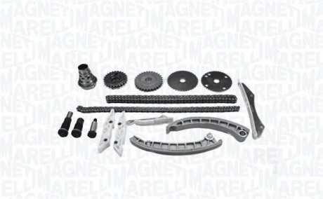 Автозапчасть MAGNETI MARELLI 341500000760 (фото 1)