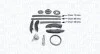 MAGNETI MARELLI BMW К-кт цепи ГРМ (ланцюг 3шт, заспокоювачі 4 шт, натягувачі 2шт, шестерні 3шт. сальник) E90/F30/F10/F01/F15 3.0d 341500001390