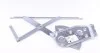 Склопідіймач MAGNETI MARELLI 350103101500 (фото 3)