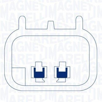 Склопідіймач MAGNETI MARELLI 350103151000