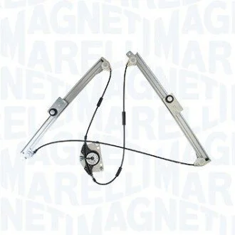 AUDI Стеклоподьемник передний левый A6 04- MAGNETI MARELLI 350103153100