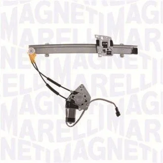 Склопідіймач передній Лівий MAGNETI MARELLI 350103170167