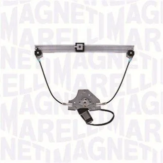 RENAULT склопідйомник передній правий з двигун. Clio 98- (4дв.) MAGNETI MARELLI 350103170192