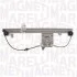 MECHANIZM OPUSZCZANIA SZYBY MAGNETI 350103170242 RENAULT MODUS 04-08, MODUS 08- PRZУD PRAWY 350103170242