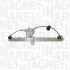 MAGNETI MARELLI пер. прав. стеклоподьемник RENAULT Scenic II 350103170310
