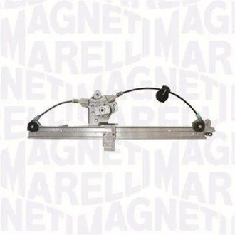 Пер. прав. стеклоподьемник RENAULT Scenic II MAGNETI MARELLI 350103170310