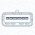 Electric Motor MAGNETI MARELLI 350103177400 (фото 2)