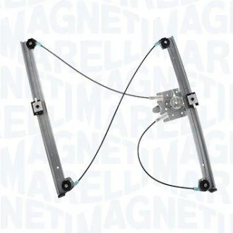 Подъемное устройство для окон передн. лев. RENAULT LAGUNA 5D II 2001-- [] MAGNETI MARELLI 350103479000