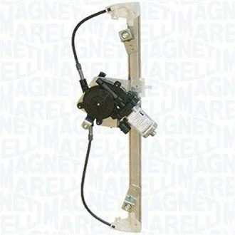 Склопідіймач MAGNETI MARELLI 350103647000 (фото 1)