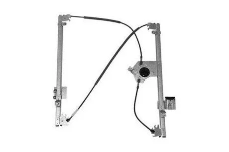 Стеклоподъемник передн.лев.без мотора Fiat Scudo 07- MAGNETI MARELLI 350103731000