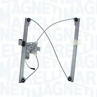 Стеклоподъемник передн.лев.с мотором Fiat Scudo 07- MAGNETI MARELLI 350103733000