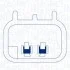 Склопідіймач MAGNETI MARELLI 350103755000 (фото 2)