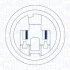 Склопідіймач MAGNETI MARELLI 350103782000 (фото 3)
