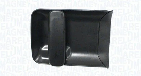 Ручка двери правая CITROEN BERLINGO (MagnetiMarelli) MAGNETI MARELLI 350105035800