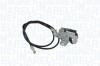 MAGNETI MARELLI  CITROEN Замок задн.двери CITROEN JUMPER -19 350105038500