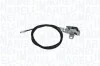 Замок двері задн CITROEN JUMPER II, FIAT DUCATO, PEUGEOT BOXER 04.06- 350105038700