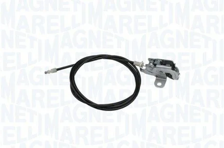 Замок двері задн CITROEN JUMPER II, FIAT DUCATO, PEUGEOT BOXER 04.06- MAGNETI MARELLI 350105038700