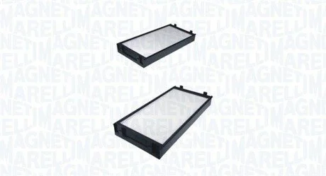 К-т фильтров салона (2шт.) BMW X5 (02/07- MAGNETI MARELLI 350203062310
