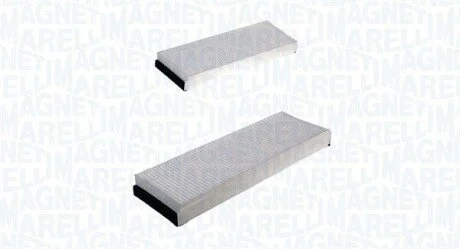 VW Фильтр салона (2шт.) AUDI A6 MAGNETI MARELLI 350203062610
