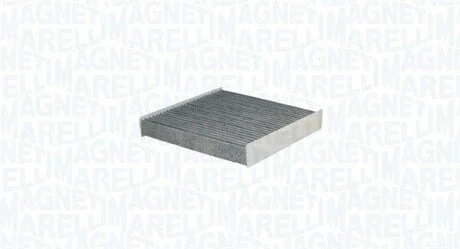 Filtr kabinowy wкg. DACIA DUSTER/LOGAN MCV II MAGNETI MARELLI 350203066301